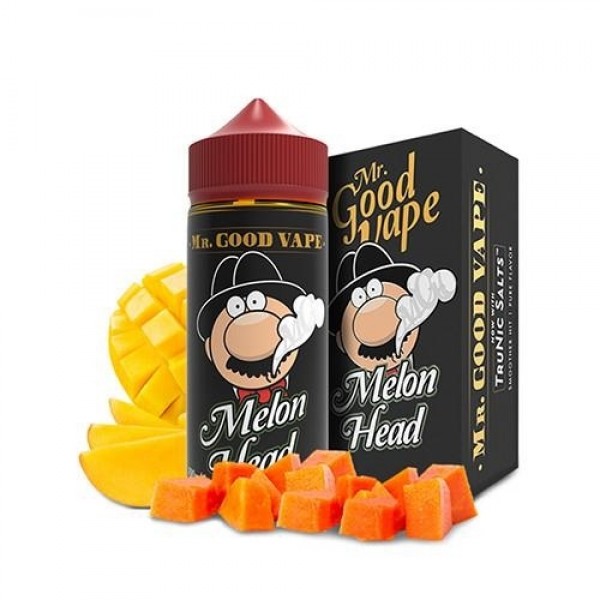 Mr Good Vape - Melon Head 100ml